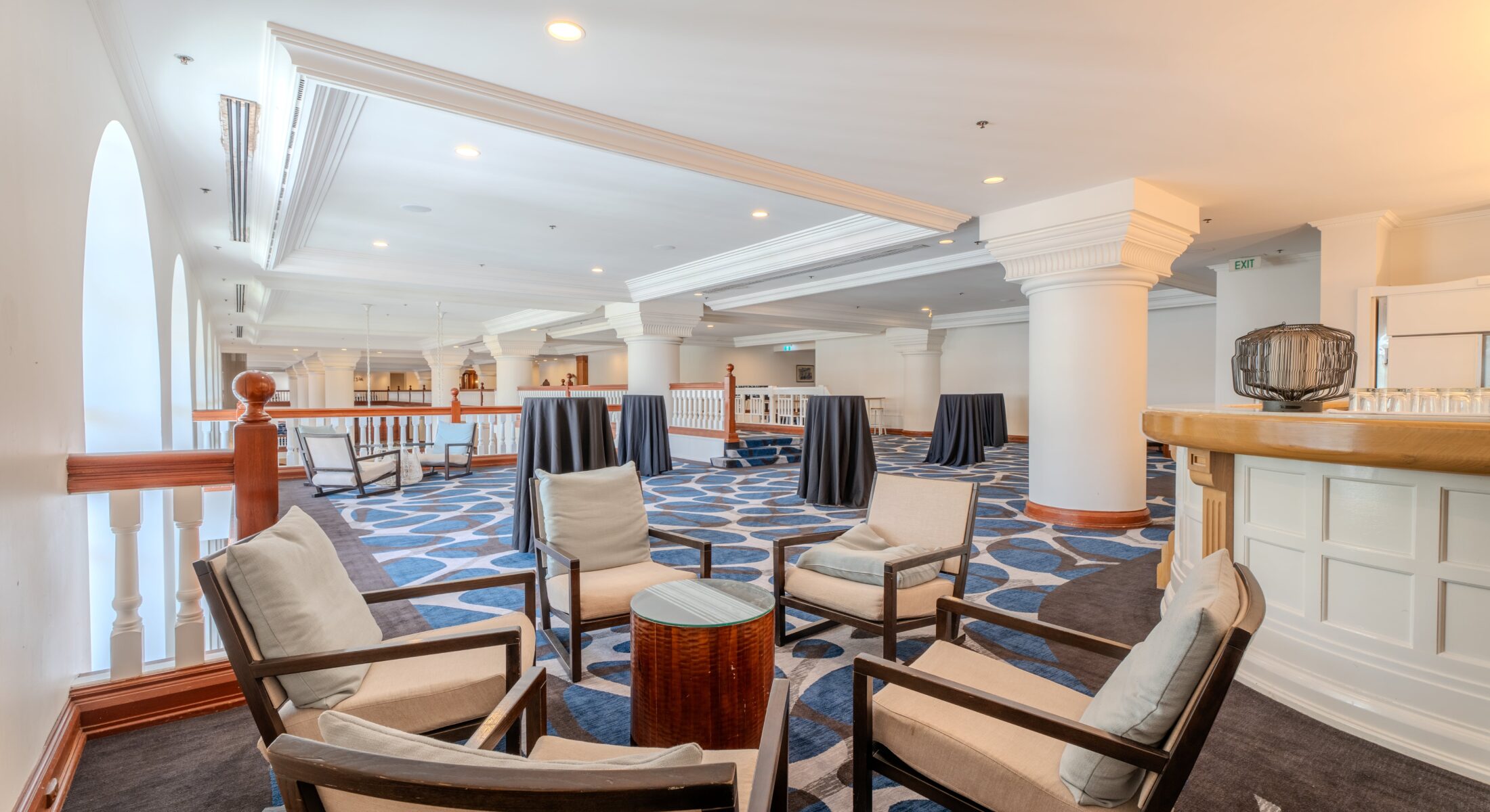 Kingsfords Lounge
