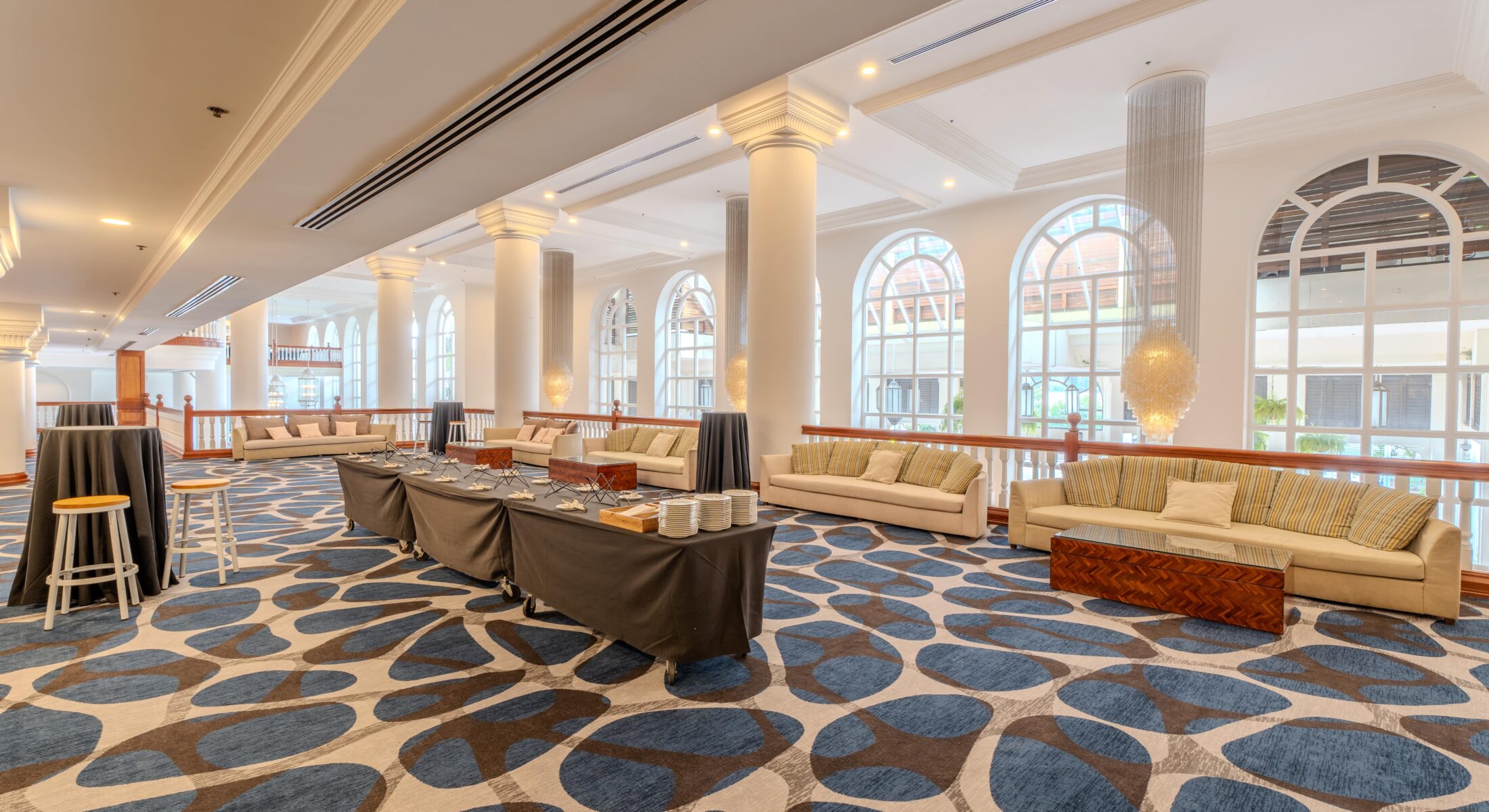 Level 1 Foyer