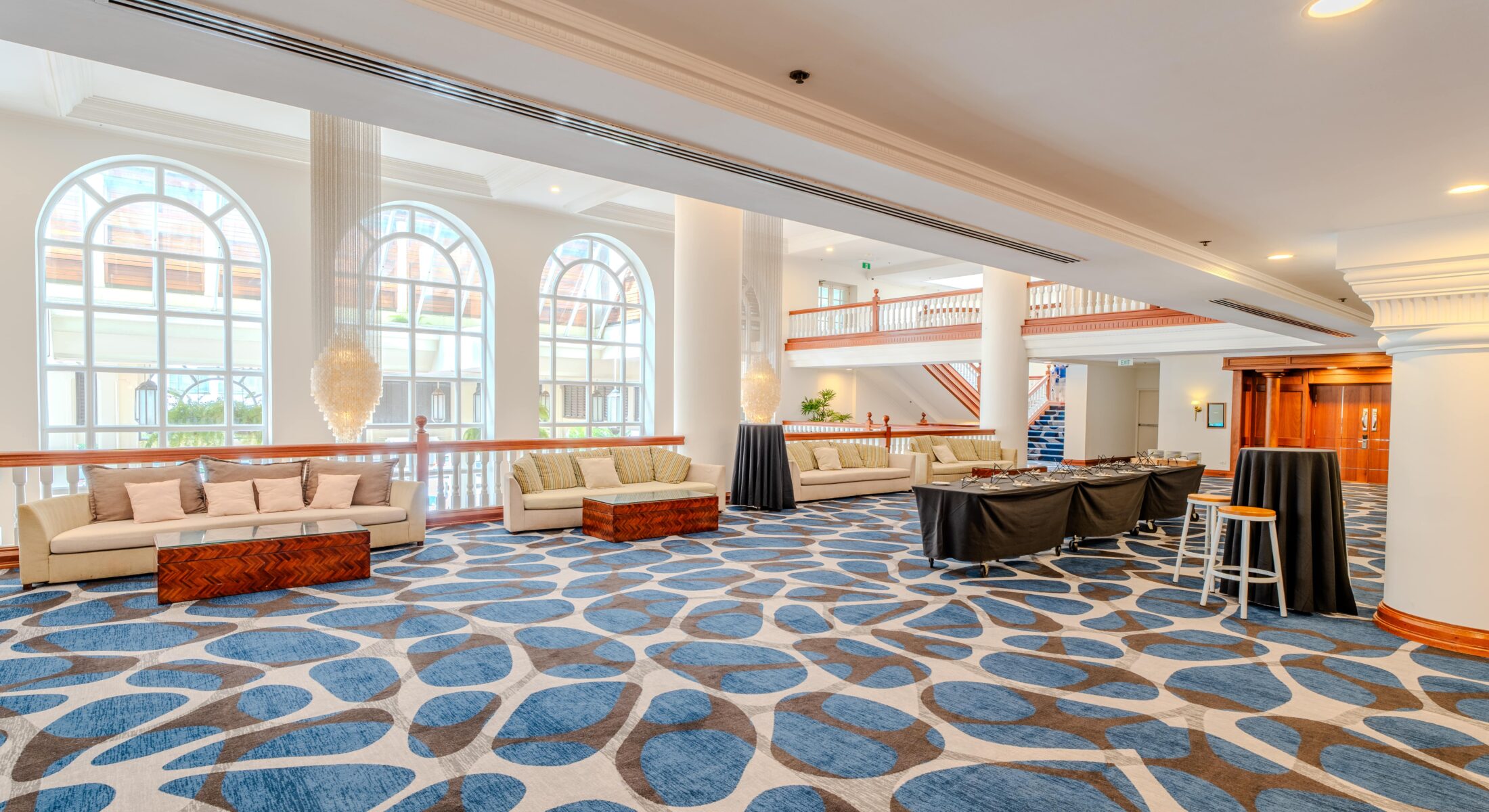 Level 1 Foyer