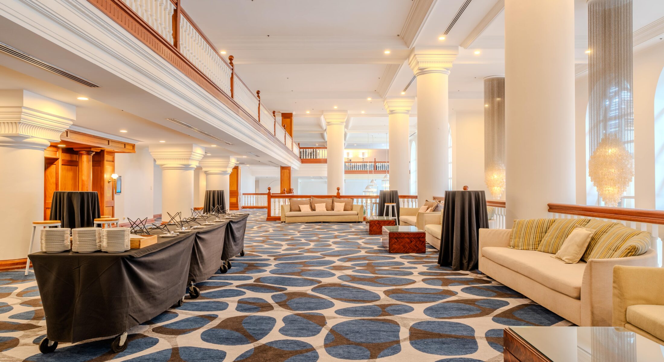 Level 1 Foyer
