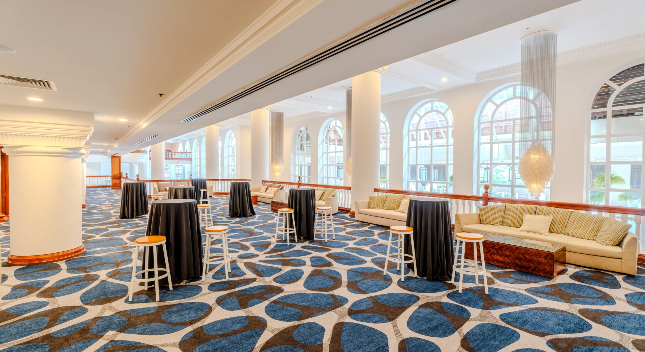 Level 1 Foyer