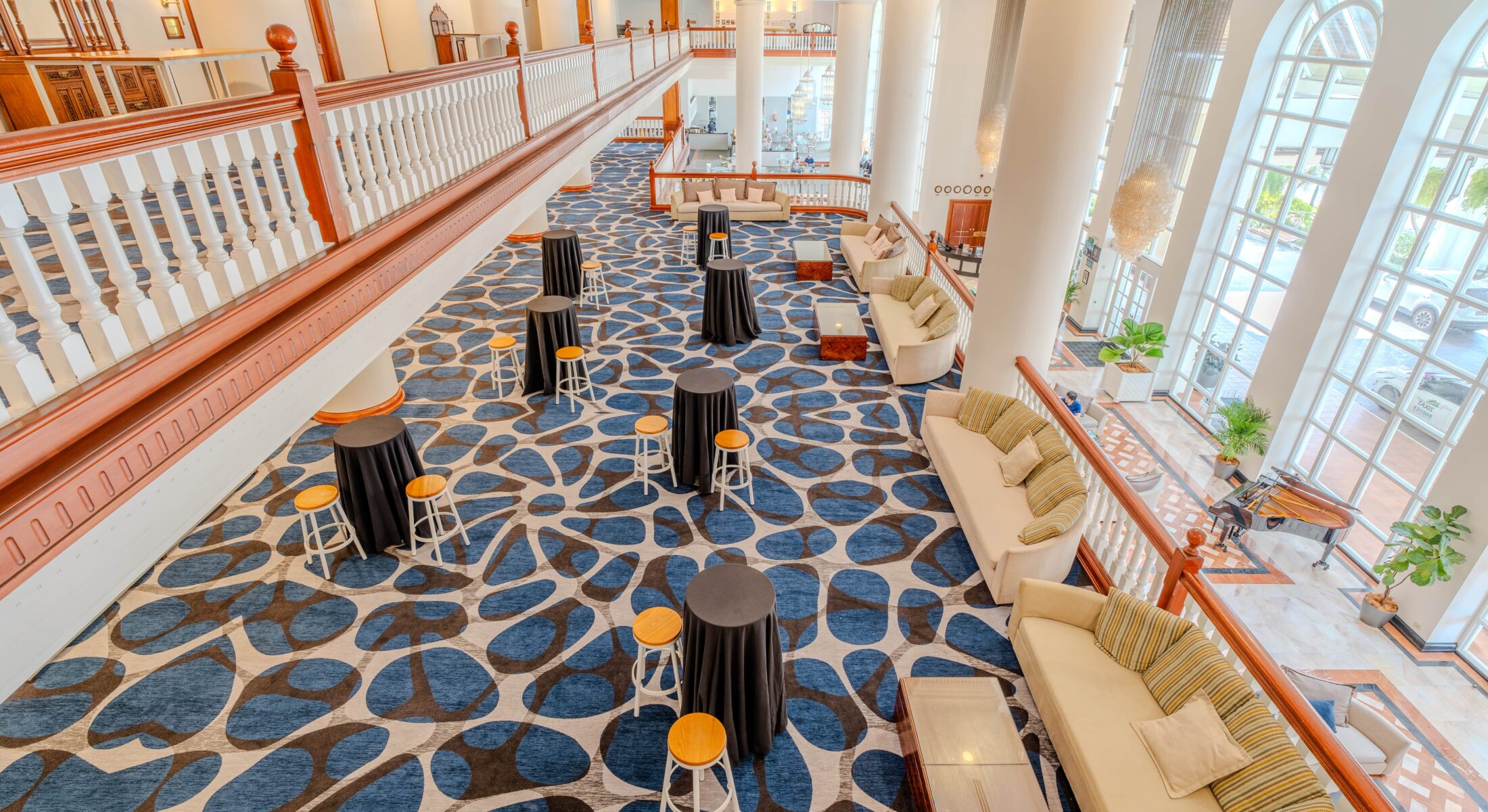 Level 1 Foyer