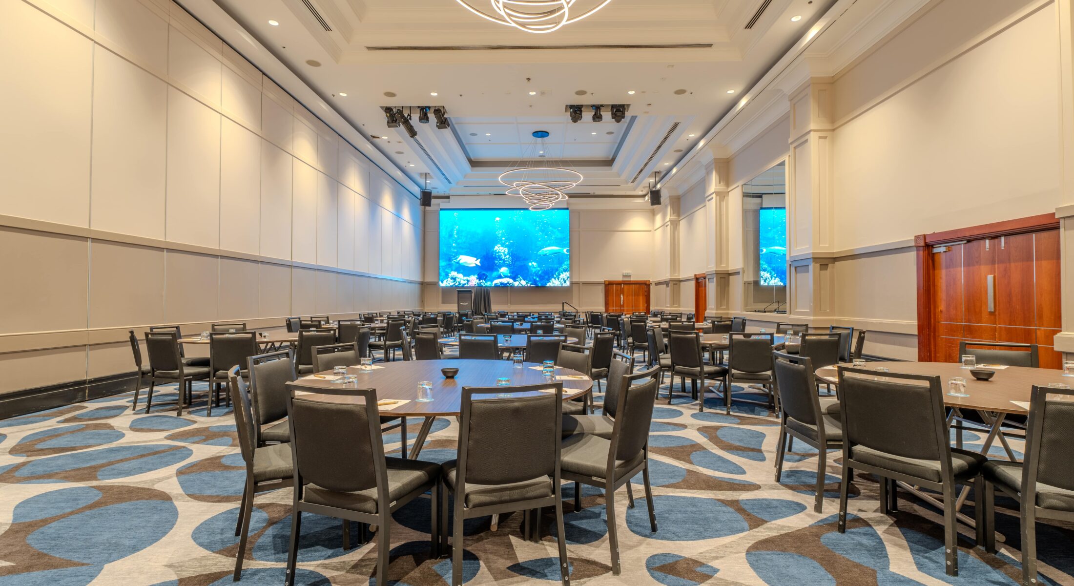 Mossman Ballroom