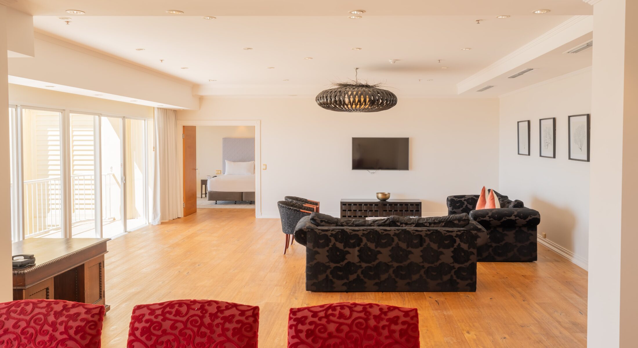 Presidential Suite