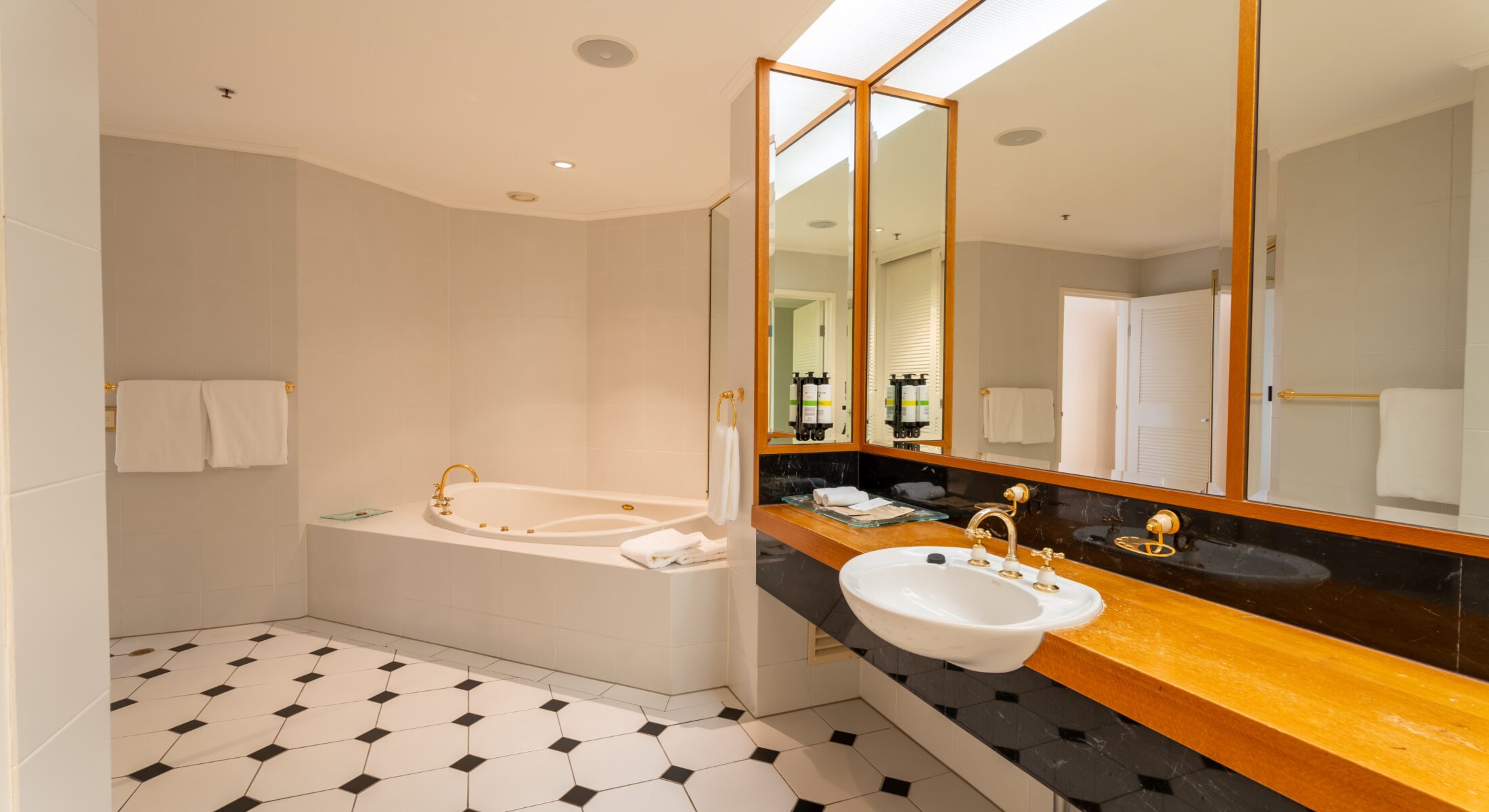 Presidential Suite