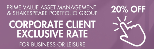PCI Corporate Client Exclusive Rate